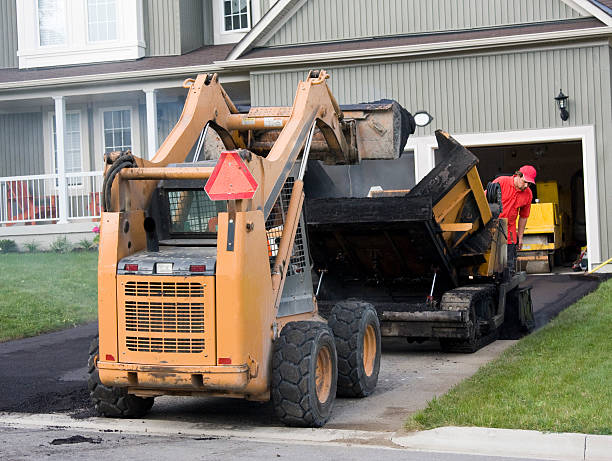 Best Concrete Paver Driveway  in East Uniontown, PA